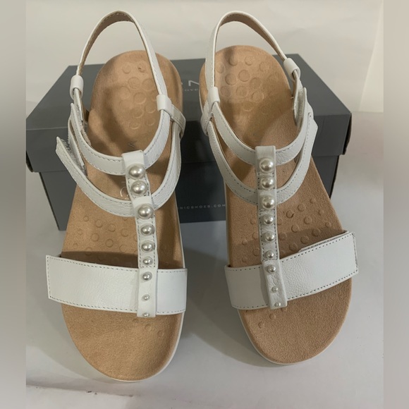 NEW VIONIC Women's Rest Mikah Backstrap Sandal Multiple Sizes - Picture 5 of 12